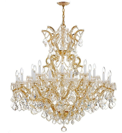 Crystorama - Maria Theresa 46" Chandelier