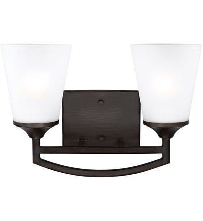 Generation Lighting - Hanford 14.56" Bath Vanity Light