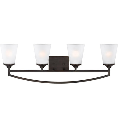 Generation Lighting - Hanford 33.5" Bath Vanity Light