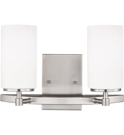 Generation Lighting - Alturas 13.56" Bath Vanity Light