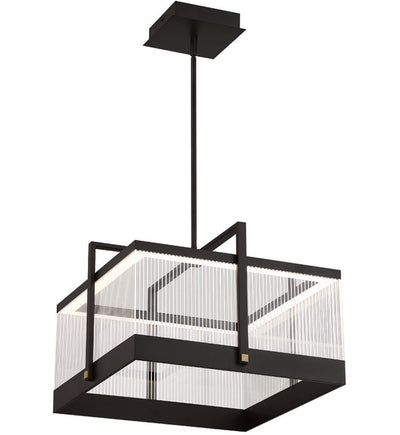 Eurofase - 44256-012 - Tye 19.5" Chandelier