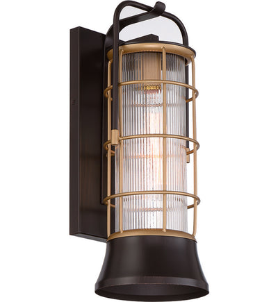Eurofase - 44263-010 - Rivamar 16.25" Outdoor Wall Sconce