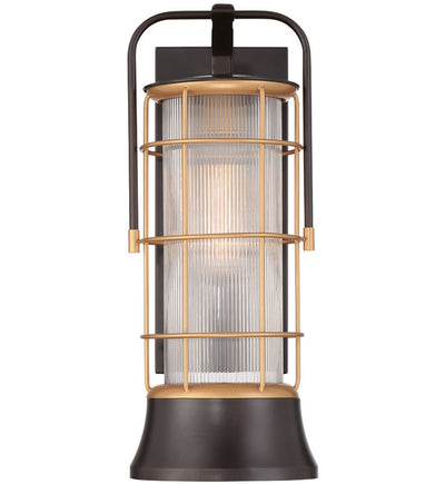 Eurofase - 44264-017 - Rivamar 20.25" Outdoor Wall Sconce