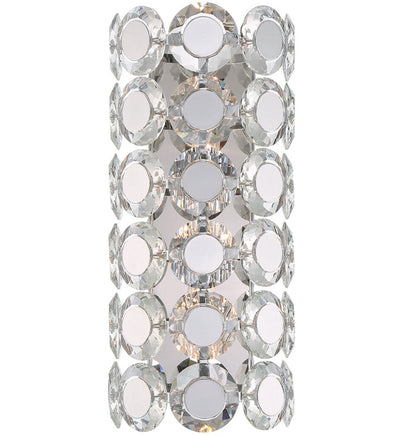Eurofase - 44283-018 - Perrene 19" Wall Sconce