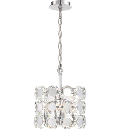 Eurofase - 44284-015 - Perrene 12" Chandelier
