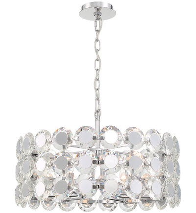 Eurofase - 44285-012 - Perrene 23.5" Chandelier