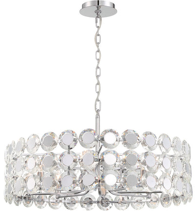 Eurofase - 44286-019 - Perrene 31.5" Chandelier