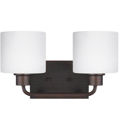 Generation Lighting - Canfield 14.25" Bath Vanity Light