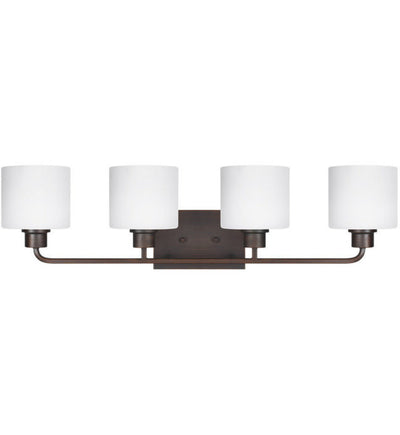 Generation Lighting - Canfield 31.88" Bath Vanity Light