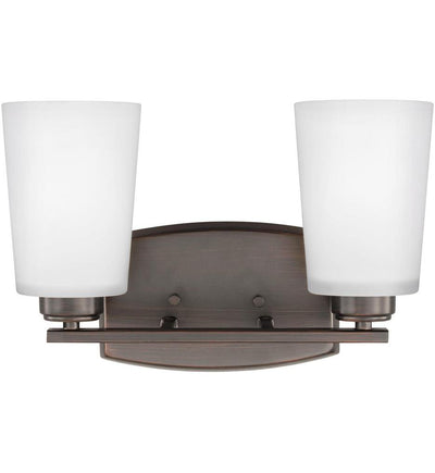 Generation Lighting - Franport 13.25" Bath Vanity Light