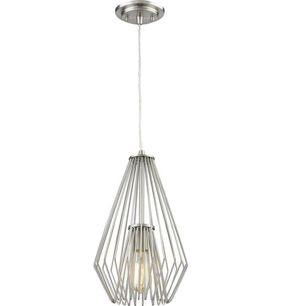 Z-Lite - Quintus 9.25" Mini-Pendant