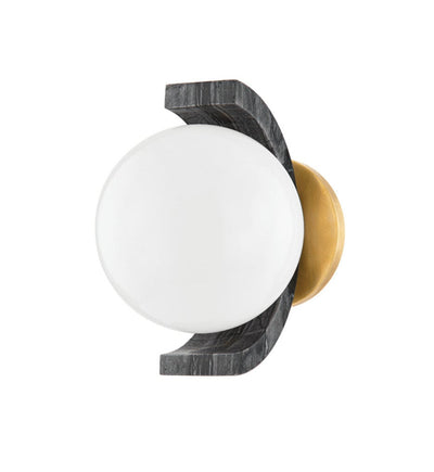 Corbett Lighting - 443-09-VB - Zurich 8.75" Wall Sconce