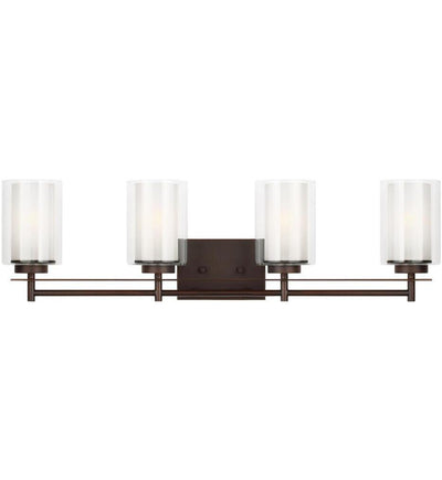 Generation Lighting - Elmwood Park 31.25" Bath Vanity Light