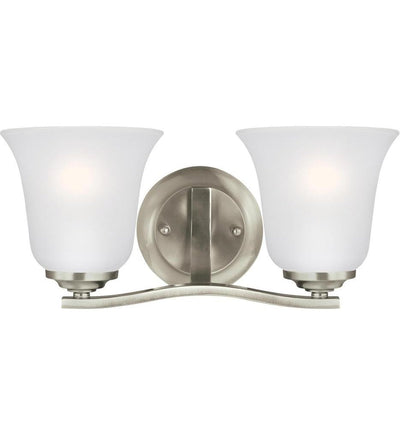 Generation Lighting - Emmons 14.63" Bath Vanity Light
