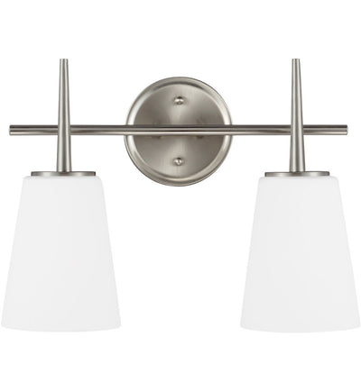 Generation Lighting - Driscoll 15.5" Bath Vanity Light