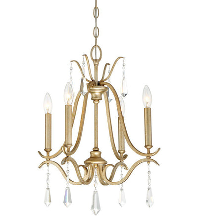 Minka-Lavery - Laurel Estate 18" Chandelier