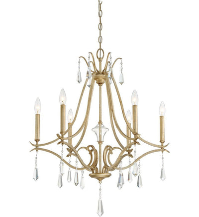 Minka-Lavery - Laurel Estate 26.75" Chandelier