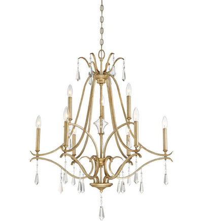 Minka-Lavery - Laurel Estate 31.5" Chandelier