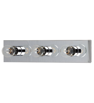 Maxim Lighting - 4453PC - Essentials 18" Bath Vanity Light