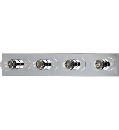 Maxim Lighting - 4454PC - Essentials 24" Bath Vanity Light