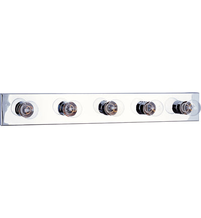 Maxim Lighting - 4455PC - Essentials 30" Bath Vanity Light