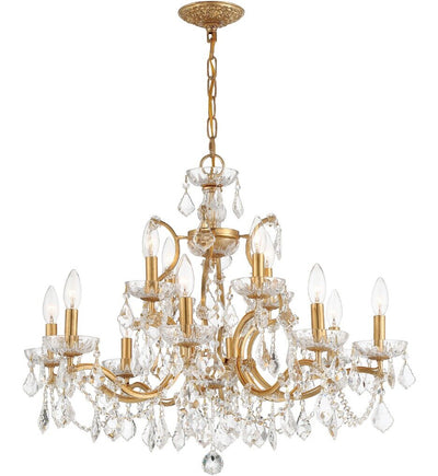 Crystorama - Filmore 29" Chandelier