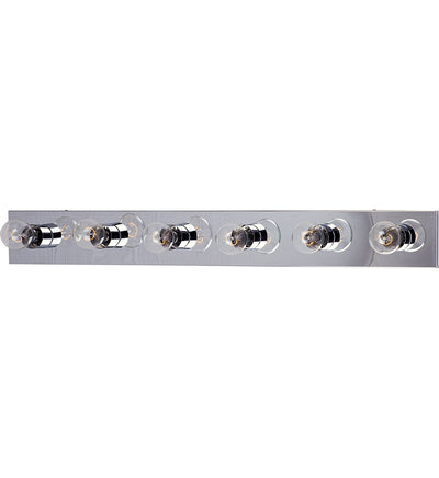 Maxim Lighting - 4456PC - Essentials 36" Bath Vanity Light