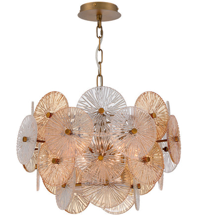 Eurofase - 44571-016 - Sue-Anne 20" Chandelier