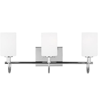 Visual Comfort Studio - Oak Moore 23.875" Bath Vanity Light