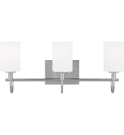 Visual Comfort Studio - Oak Moore 23.875" Bath Vanity Light
