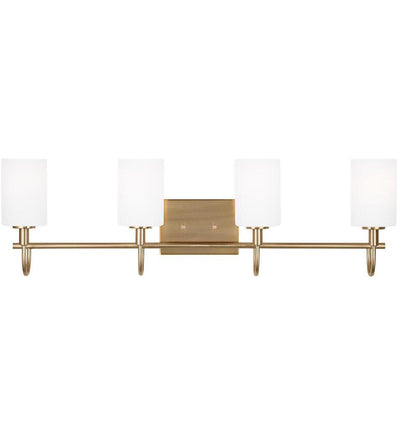 Visual Comfort Studio - Oak Moore 33.875" Bath Vanity Light