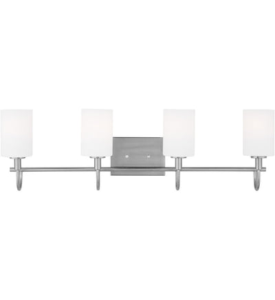 Visual Comfort Studio - Oak Moore 33.875" Bath Vanity Light