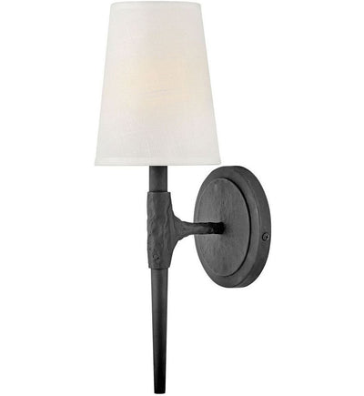 Hinkley Lighting - 4460BK - Beaumont 16.25" Wall Sconce