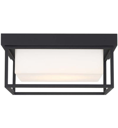 Eurofase - 44649-012 - Tamar 12" Flush Mount