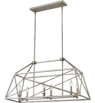 Z-Lite - 447-36AS - Trestle 36" Pendant