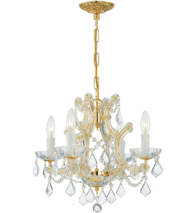 Crystorama - Maria Theresa 16.5" Chandelier