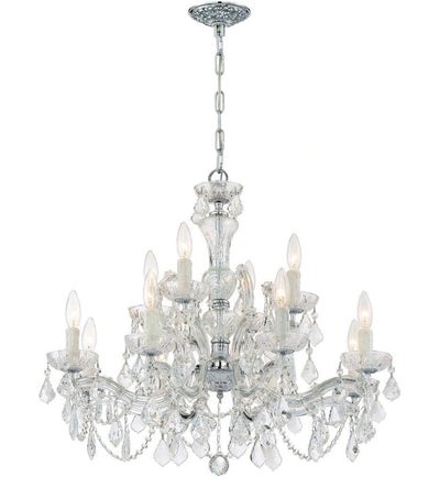 Crystorama - Maria Theresa 29" Chandelier