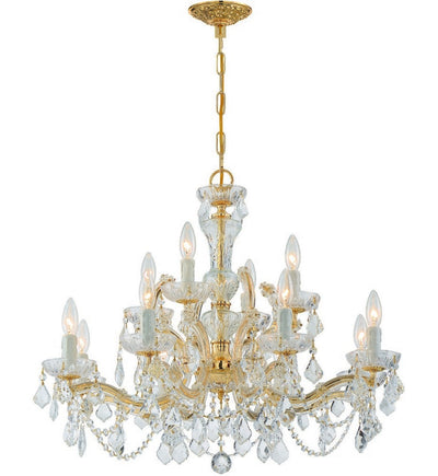 Crystorama - Maria Theresa 29" Chandelier