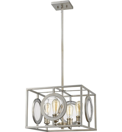 Z-Lite - Port 17.75" Pendant