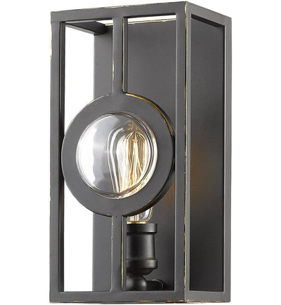 Z-Lite - Port 12" Wall Sconce