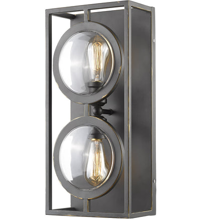 Z-Lite - Port 19" Wall Sconce