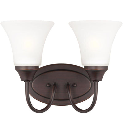 Generation Lighting - Holman 11.75" Bath Vanity Light