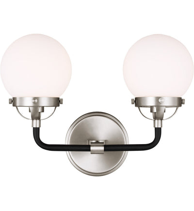 Visual Comfort Studio - Cafe 14" Bath Vanity Light