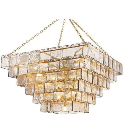 Corbett Lighting - 449-48-VGL - Regal 47.75" Chandelier