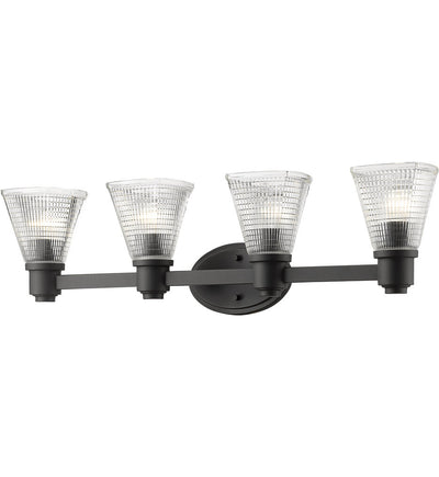 Z-Lite - Intrepid 32.25" Bath Vanity Light