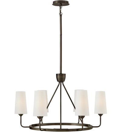 Hinkley Lighting - Lewis 28.75" Chandelier