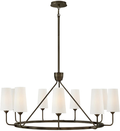 Hinkley Lighting - Lewis 37.25" Chandelier