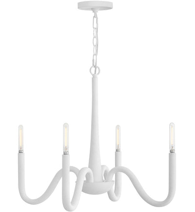 Hinkley Lighting - 45015TXP - Maris 25" Chandelier
