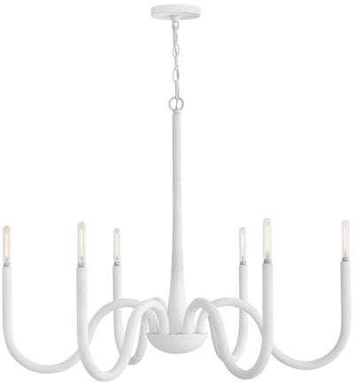 Hinkley Lighting - 45016TXP - Maris 36" Chandelier