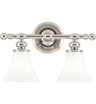 Hudson Valley - Weston 16" Bath Vanity Light